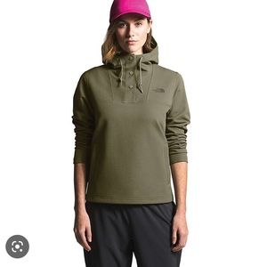 Women’s Tekno Ridge Pullover Hoodie (BLACK)